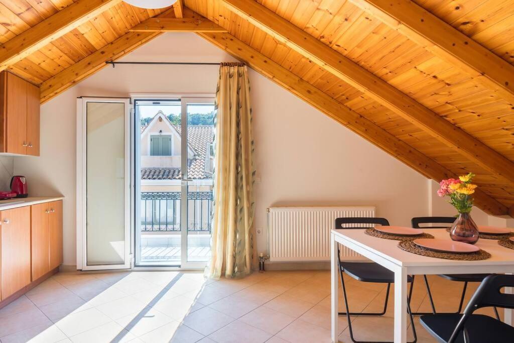 Gerry'S Argostoli Central Square Loft Екстер'єр фото