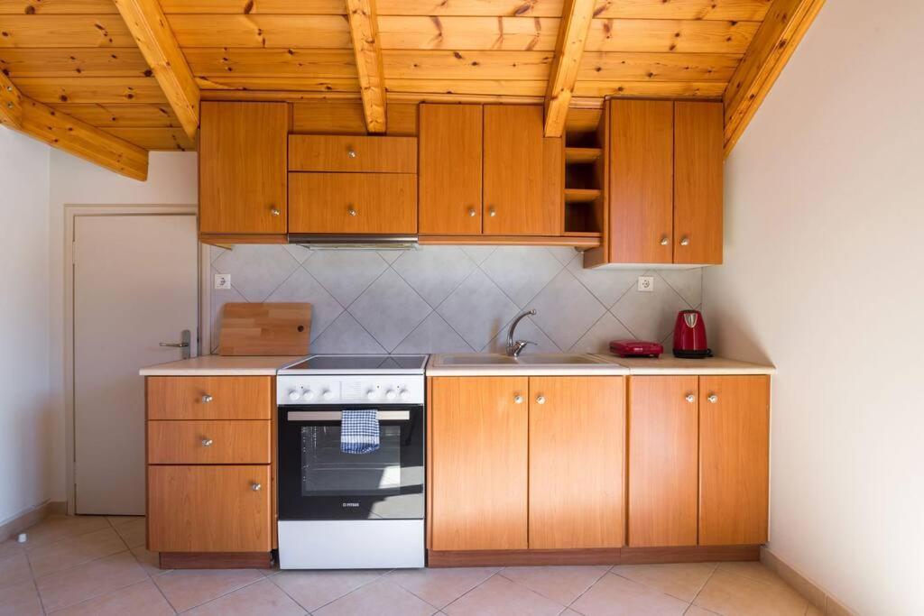 Gerry'S Argostoli Central Square Loft Екстер'єр фото